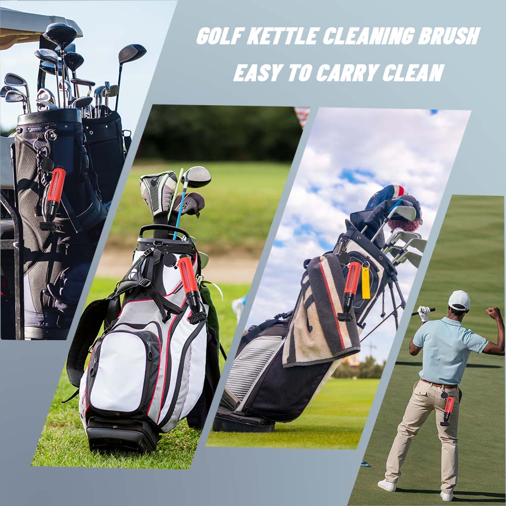Cepillo de Limpieza para Palos - Golf Equipment For Sale reseña y precio