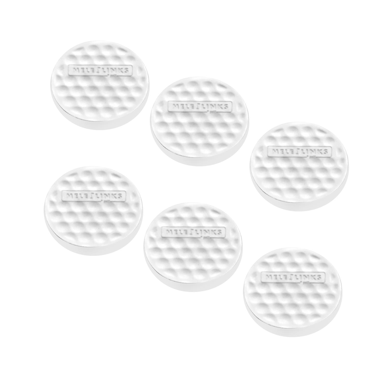 6 bolas de golf para práctica, - Golf Equipment For Beginners reseña y precio