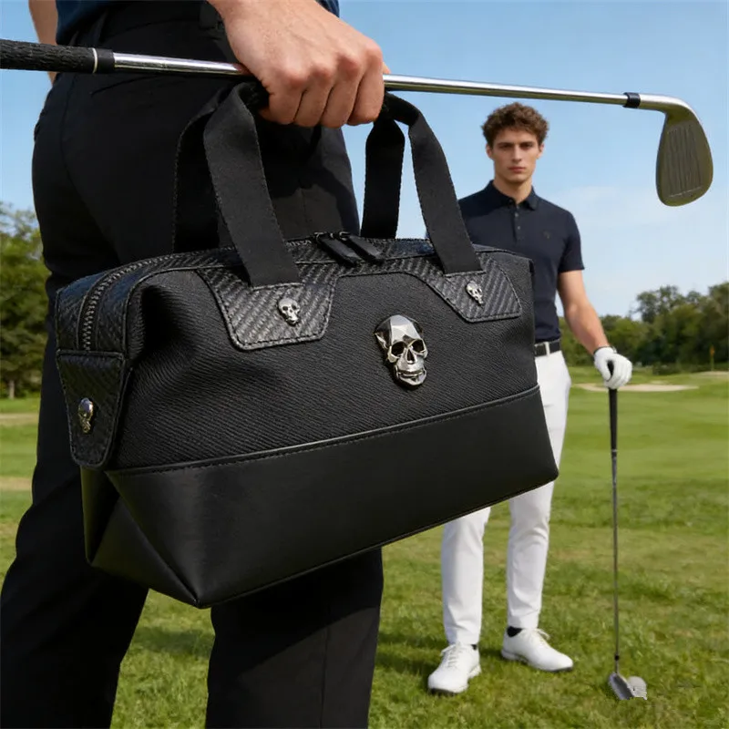 Bolso de Golf Unisex Coreano 2 - Golf Equipment For Sale reseña y precio