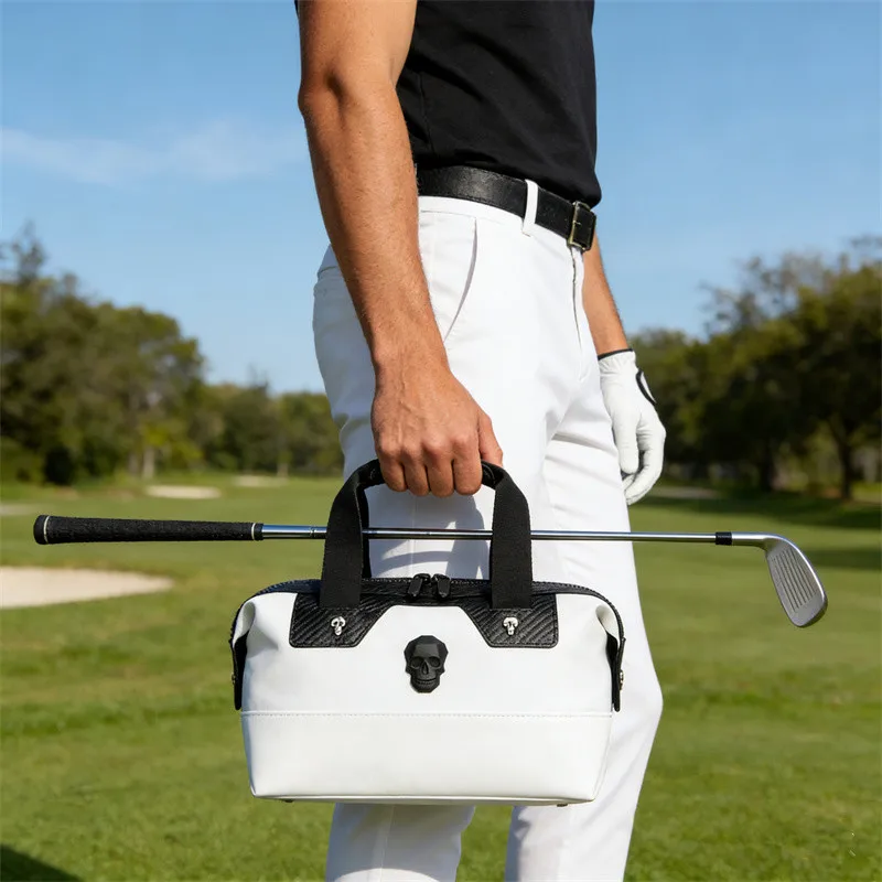 Bolso de Golf Unisex Coreano 2 - Golf Equipment For Sale reseña y precio