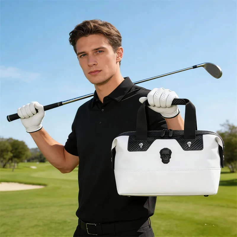 Bolso de Golf Unisex Coreano 2 - Golf Equipment For Sale reseña y precio