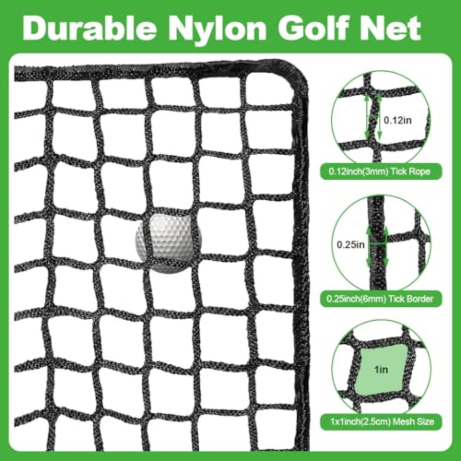 Red de Práctica de Golf, Kit d - Practice Net Hitting reseña y precio