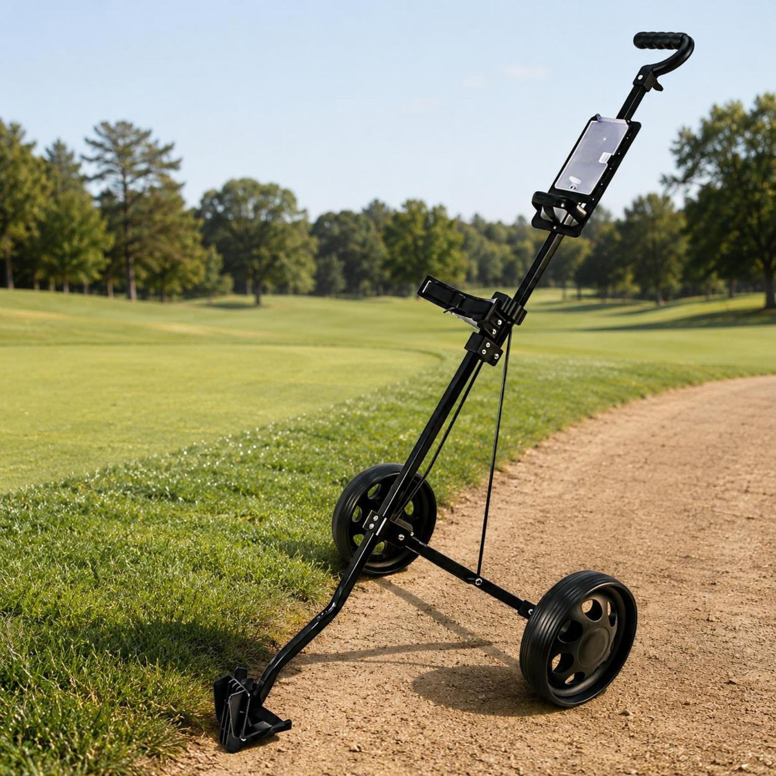 Carrito de Golf Plegable de Do - Practice Equipment For Golf reseña y precio