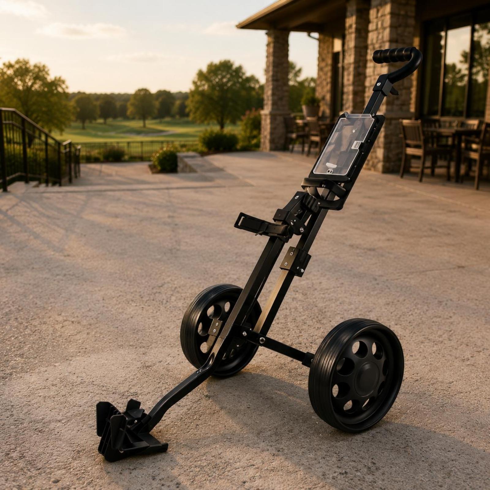 Carrito de Golf Plegable de Do - Practice Equipment For Golf reseña y precio