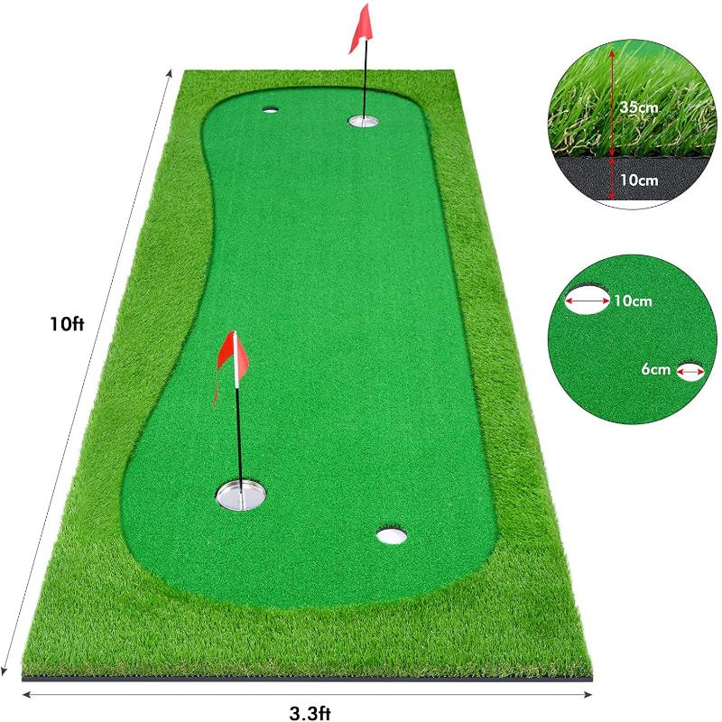 Nuevo equipo de práctica de go - Practice Equipment For Golf reseña y precio