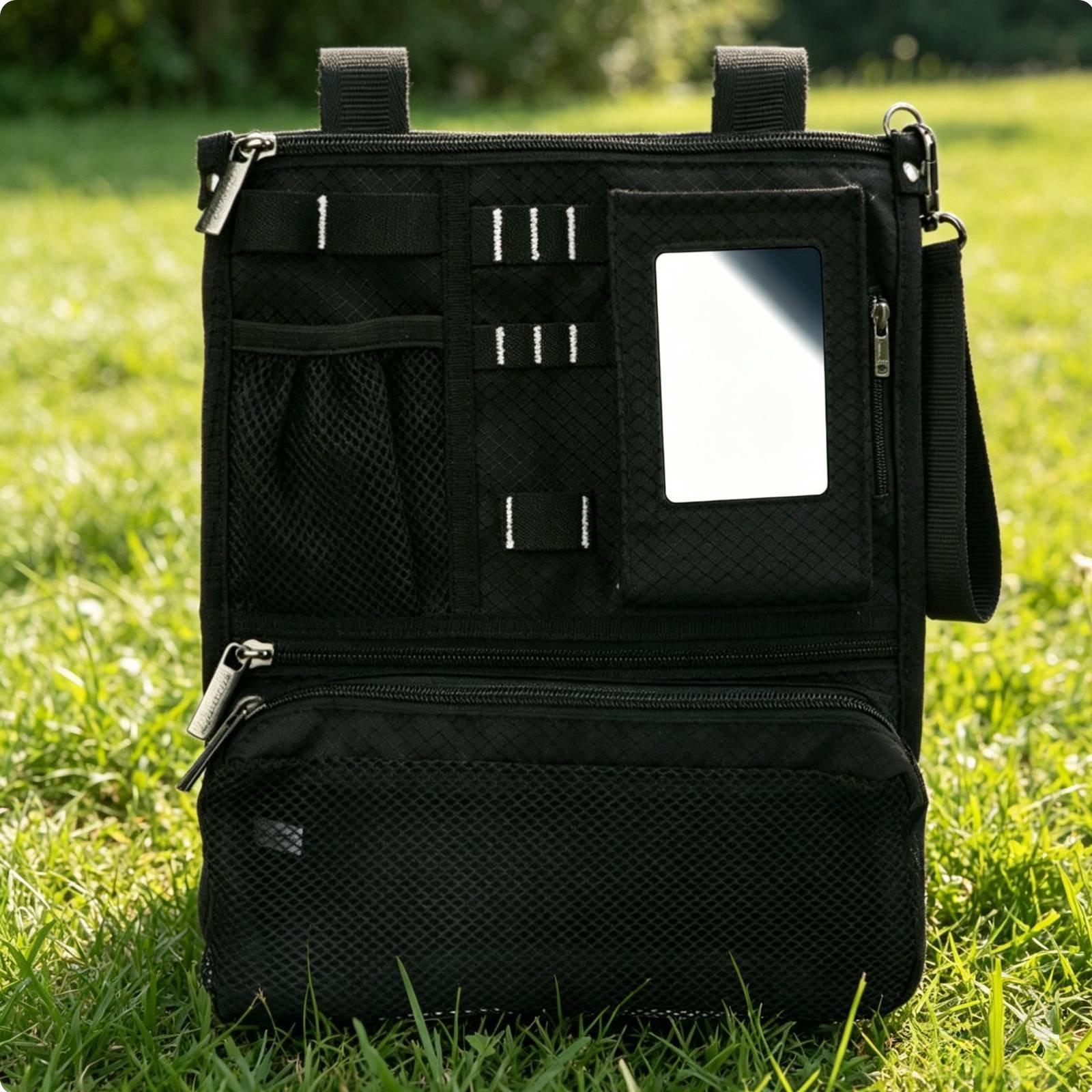 Bolsa Organizadora de Golf con - Golf Bag Stand Cart reseña y precio