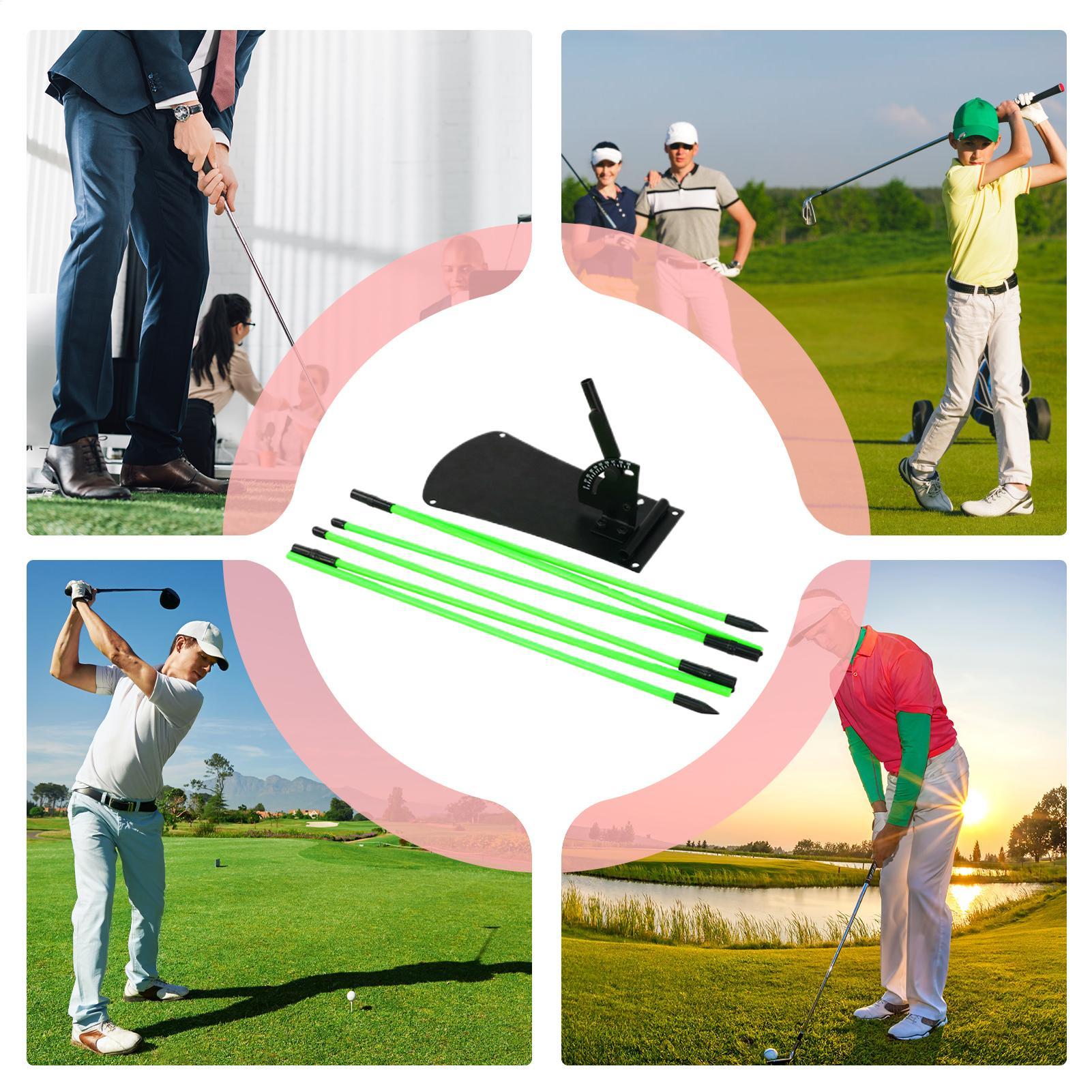Palos de alineación de golf, h - Practice Equipment For Golf reseña y precio