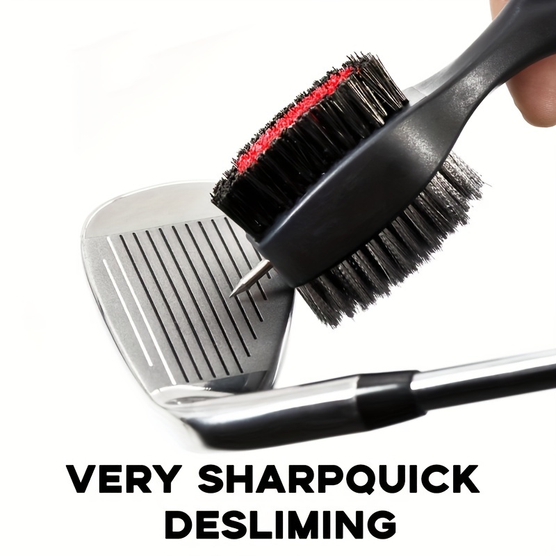 Limpiador de ranuras con cepil - Golf Equipment For Sale reseña y precio