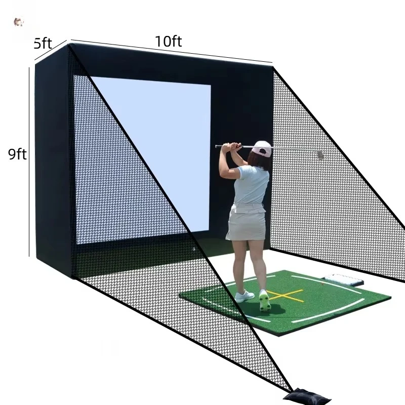 Redes para Simulador de Golf d - Practice Net Hitting reseña y precio