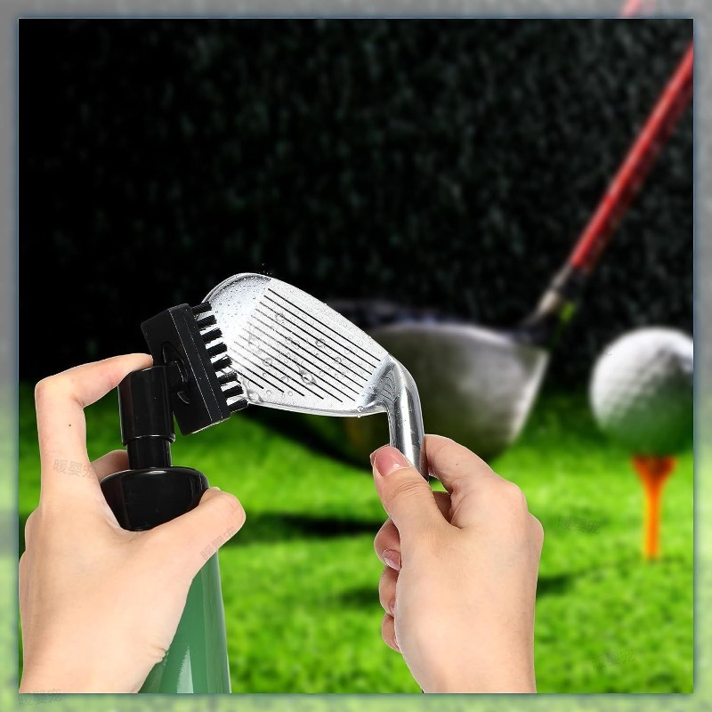 Cepillo de Limpieza para Palos - Golf Equipment For Sale reseña y precio