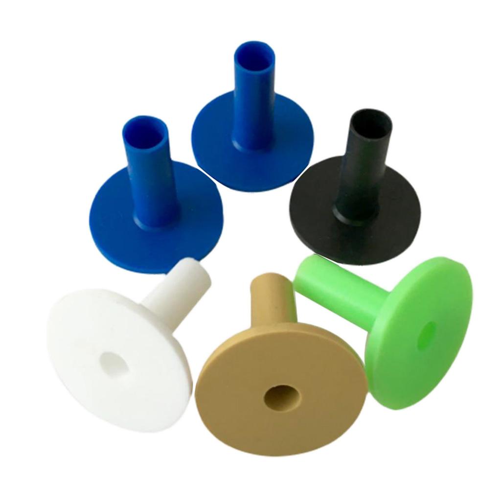 Juego de Tees de Goma para Gol - Golf Equipment For Beginners reseña y precio
