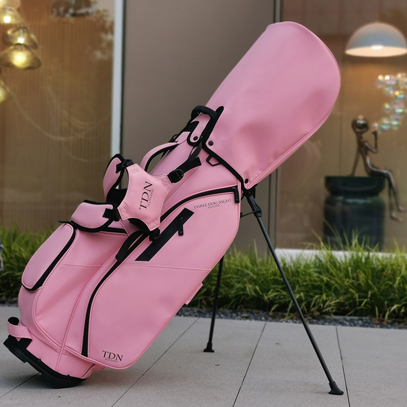 Bolsa de Golf de Lujo Ligera p - Golf Bag Stand Cart reseña y precio