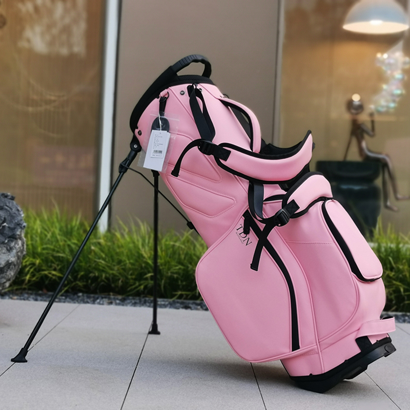 Bolsa de Golf de Lujo Ligera p - Golf Bag Stand Cart reseña y precio