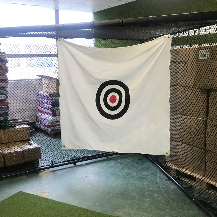 Red de golf para patio trasero - Practice Net Hitting reseña y precio