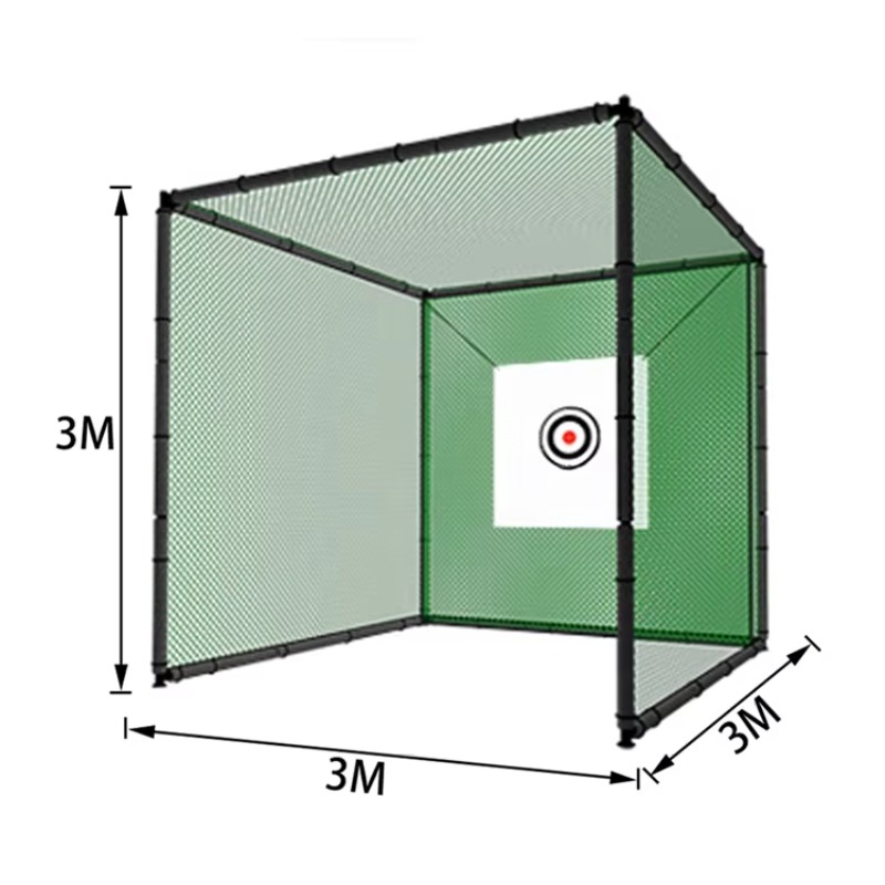 Red de golf para patio trasero - Practice Net Hitting reseña y precio