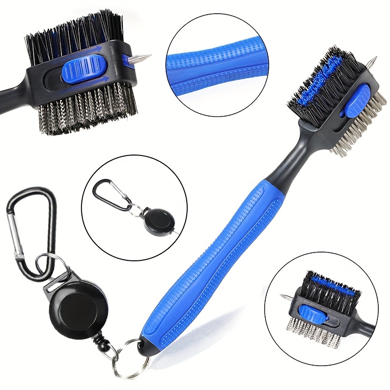 Cepillo de limpieza de palos d - Golf Equipment For Sale reseña y precio