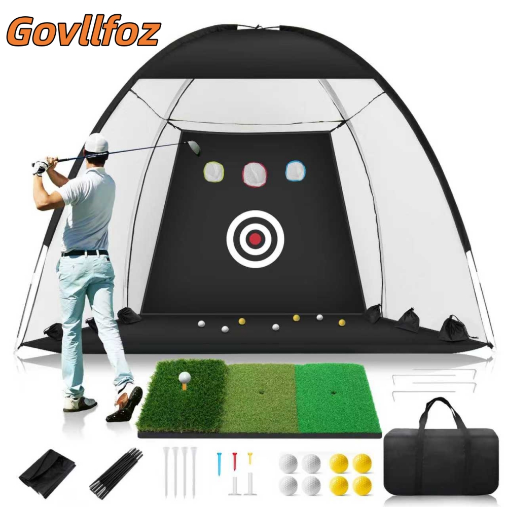 Red de Práctica de Golf Profes - Practice Net Hitting reseña y precio