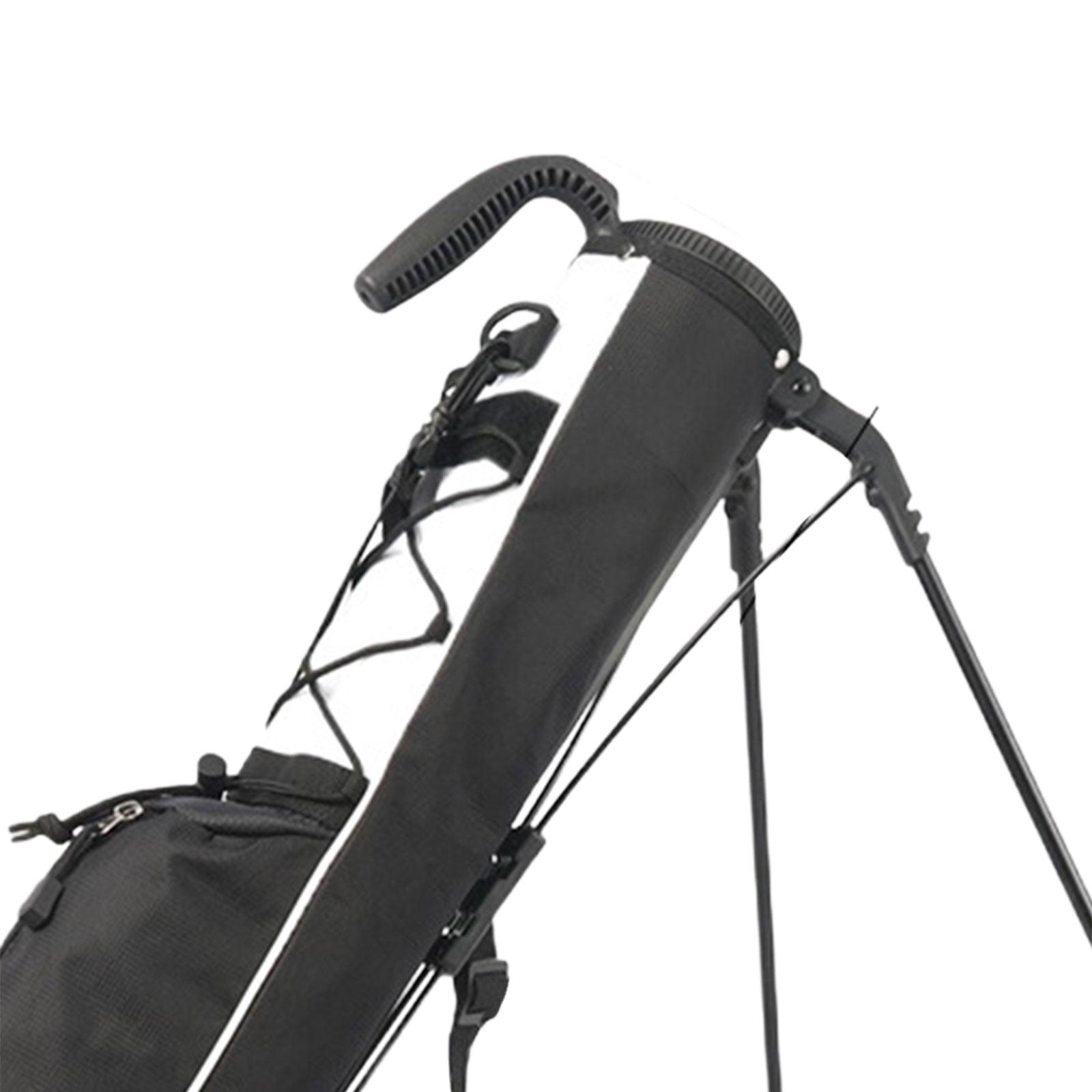 Bolsa de soporte de Golf, bols - Golf Bag Stand Cart reseña y precio