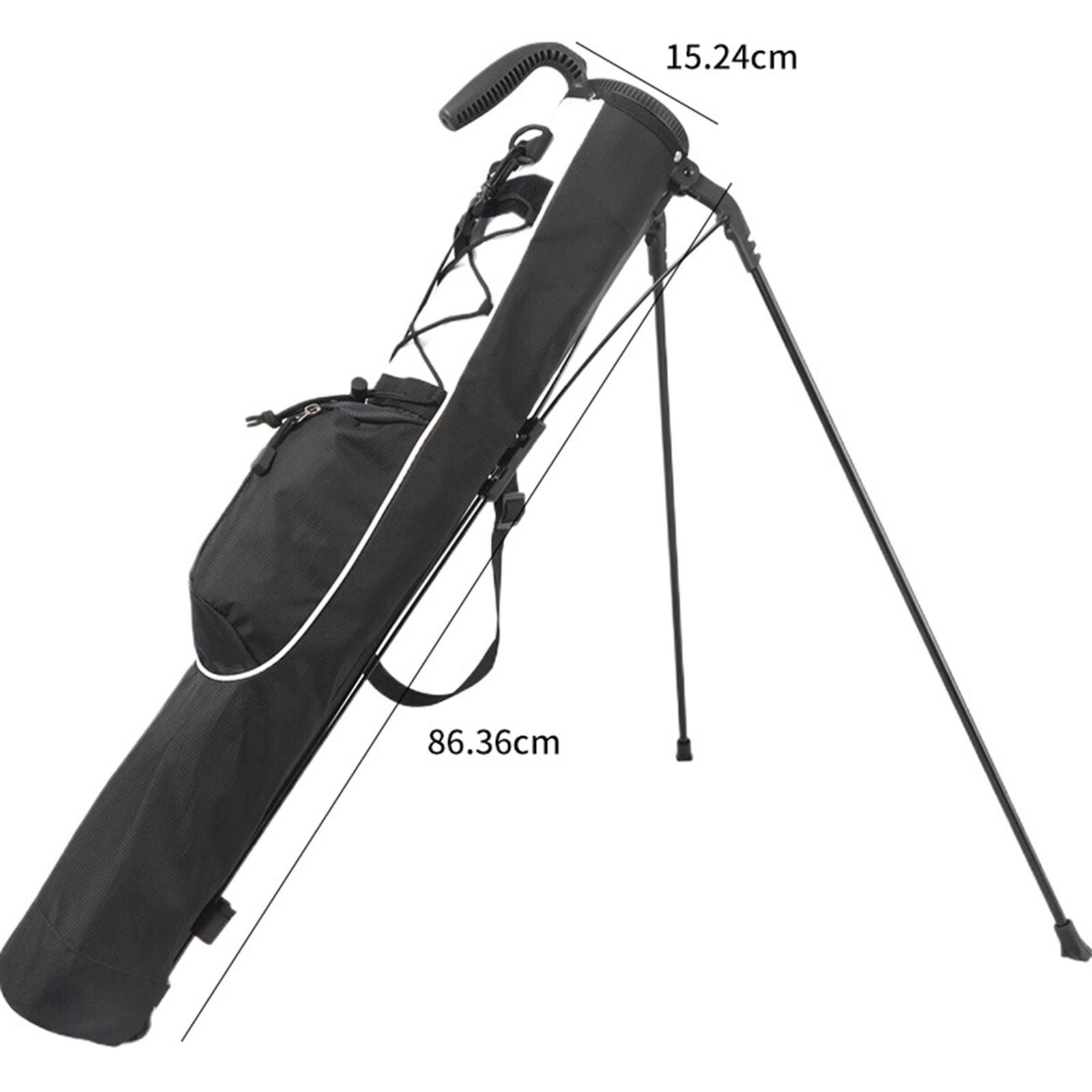 Bolsa de soporte de Golf, bols - Golf Bag Stand Cart reseña y precio